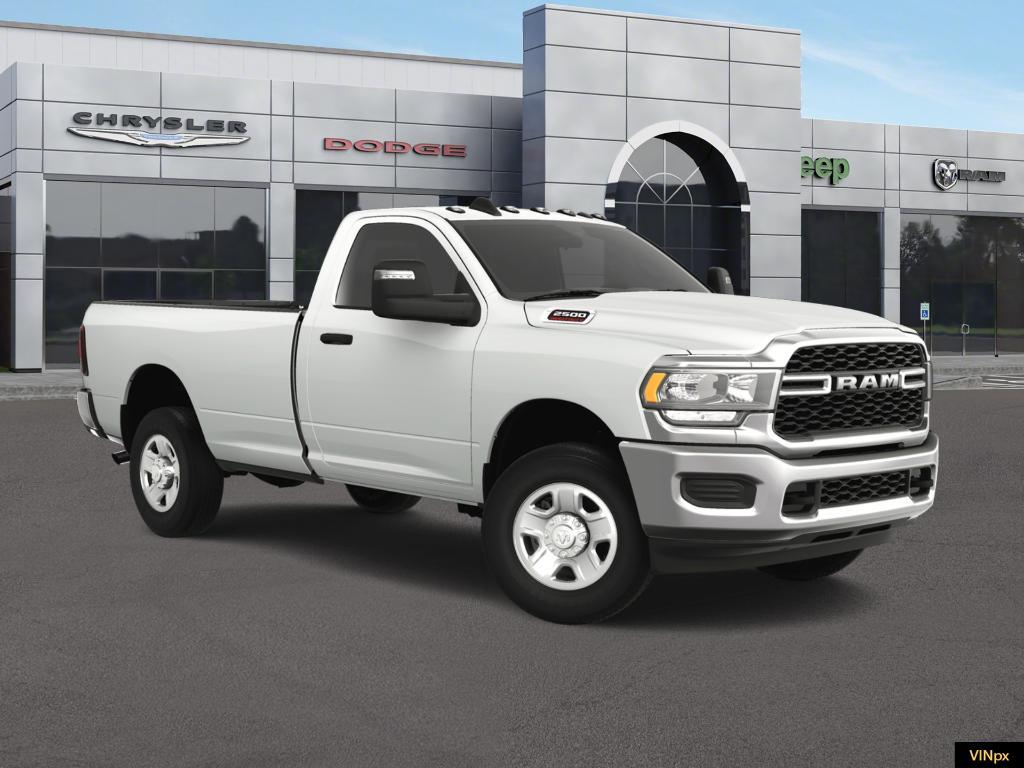 new 2024 Ram 2500 car, priced at $56,755