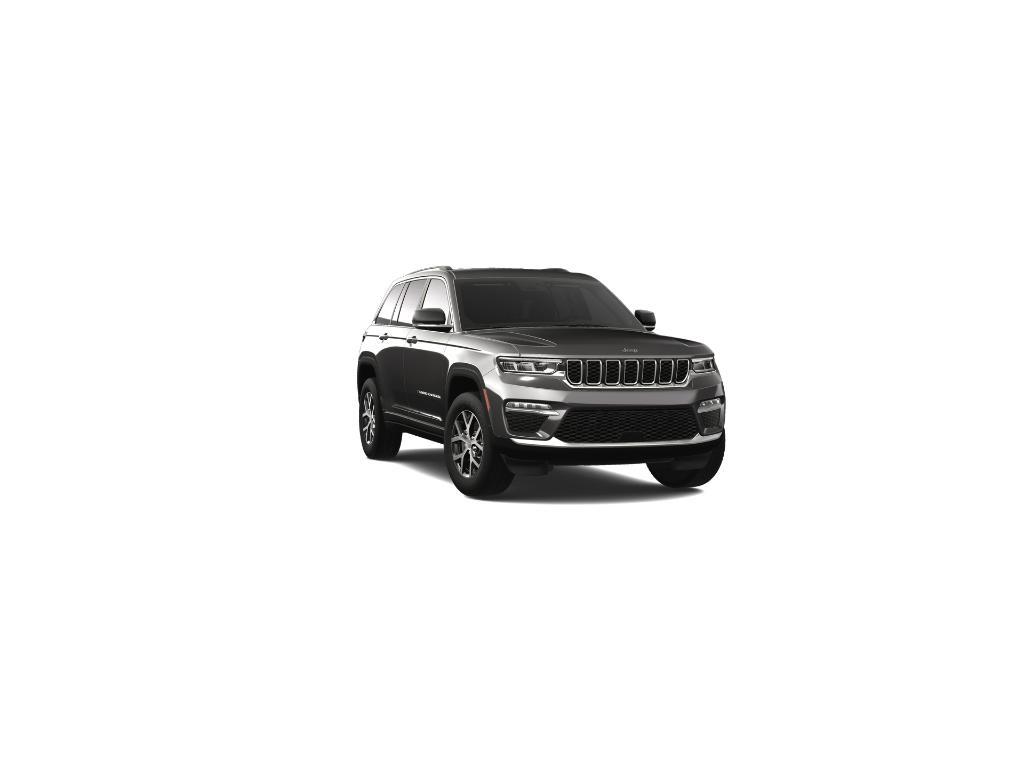 new 2025 Jeep Grand Cherokee car, priced at $53,460