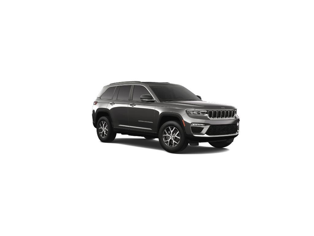 new 2025 Jeep Grand Cherokee car, priced at $53,460