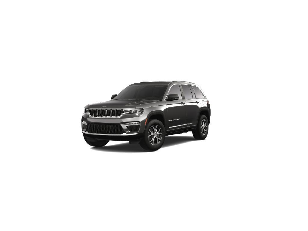 new 2025 Jeep Grand Cherokee car, priced at $53,460