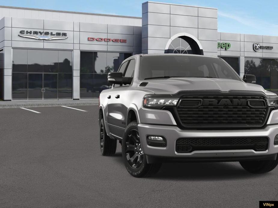 new 2025 Ram 1500 car, priced at $62,245