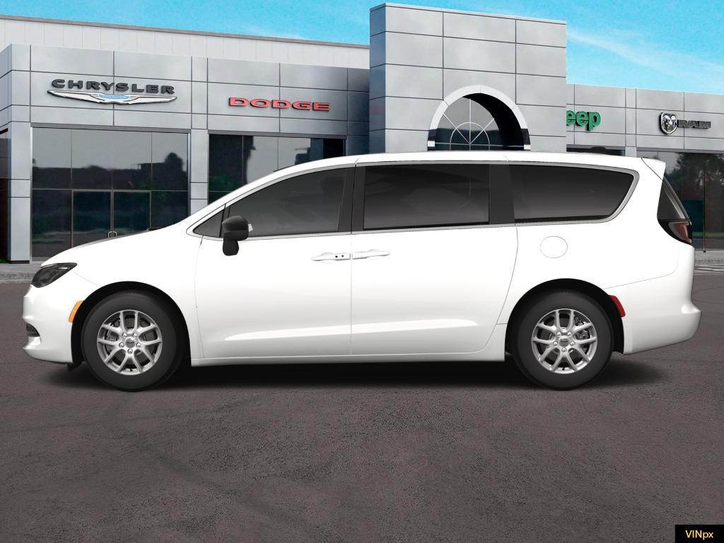 new 2025 Chrysler Voyager car, priced at $41,690