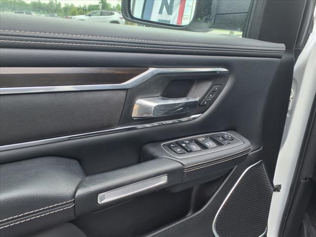 used 2022 Ram 1500 car, priced at $41,000
