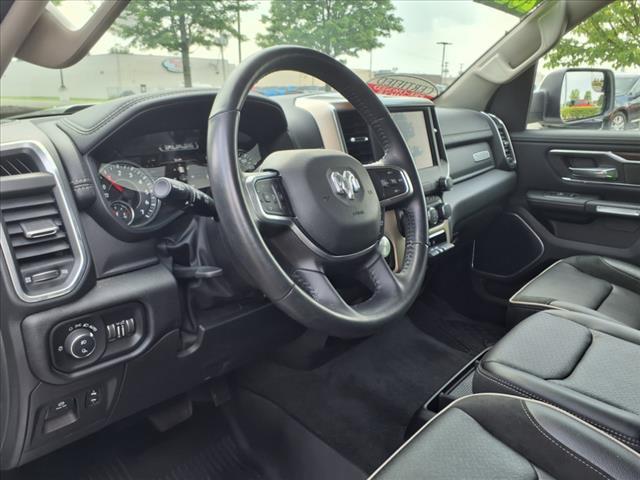used 2022 Ram 1500 car, priced at $41,000
