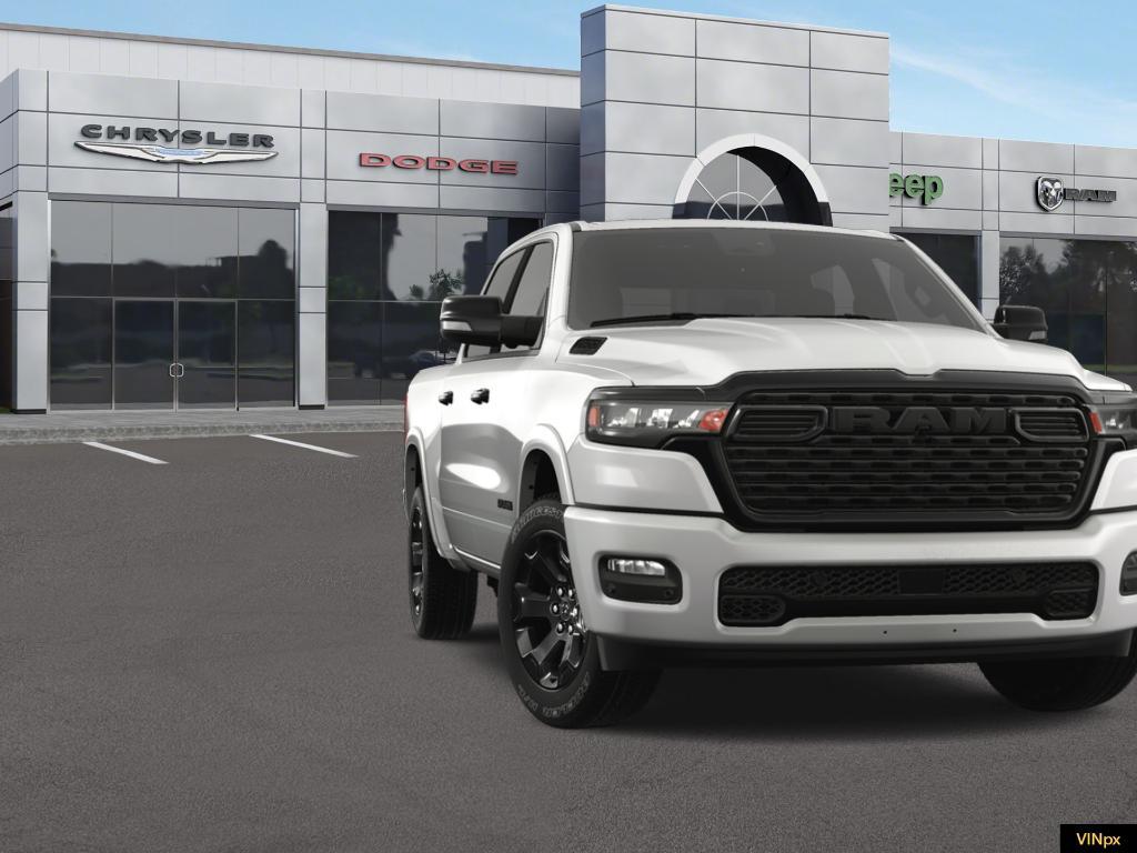 new 2025 Ram 1500 car, priced at $62,080