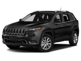 used 2016 Jeep Cherokee car, priced at $13,800