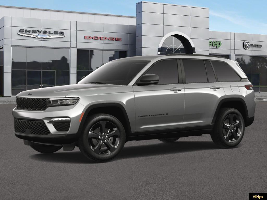 new 2025 Jeep Grand Cherokee car, priced at $51,785