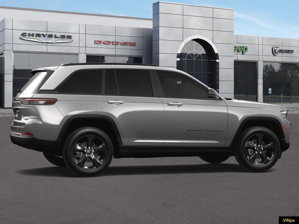 new 2025 Jeep Grand Cherokee car, priced at $51,785