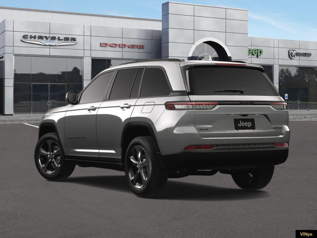 new 2025 Jeep Grand Cherokee car, priced at $51,785