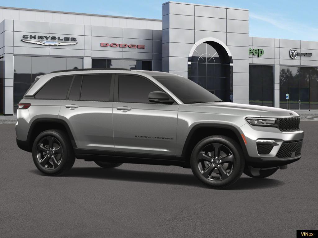 new 2025 Jeep Grand Cherokee car, priced at $51,785