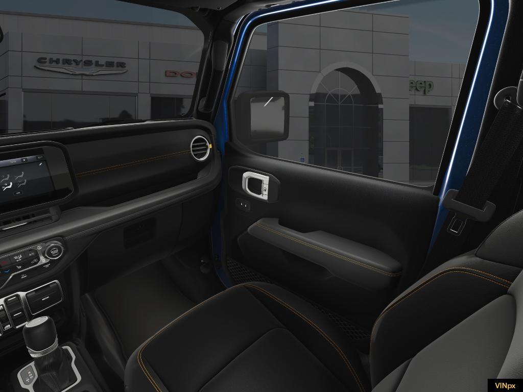 new 2025 Jeep Gladiator car, priced at $48,685