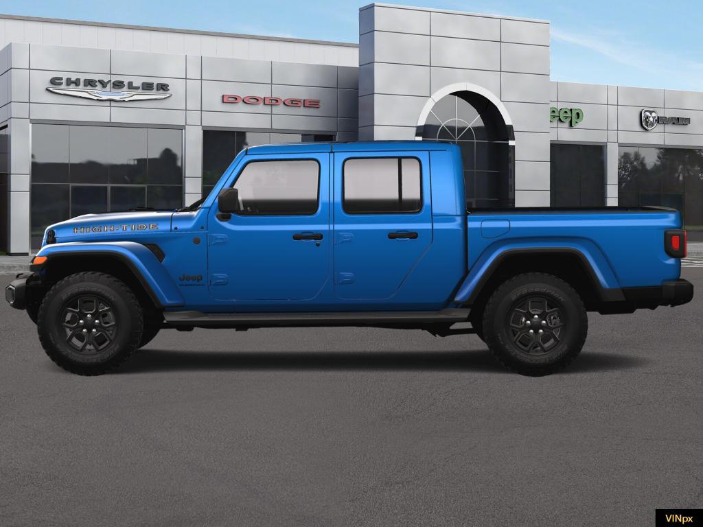 new 2025 Jeep Gladiator car, priced at $48,685