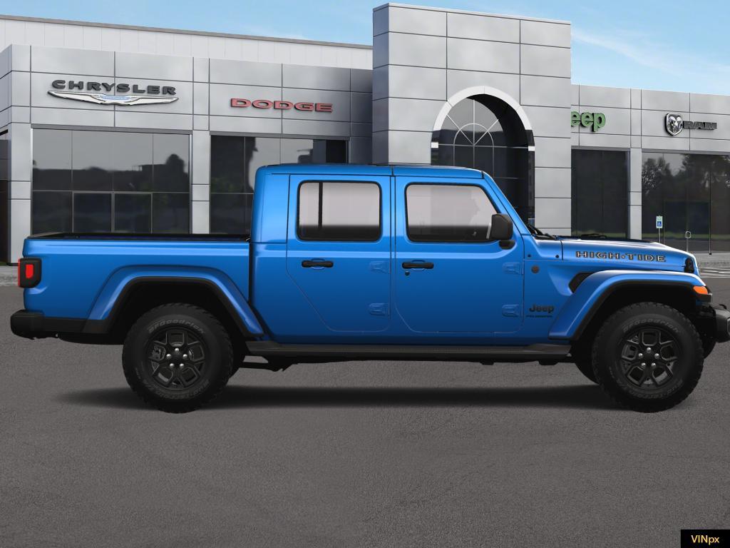 new 2025 Jeep Gladiator car, priced at $48,685