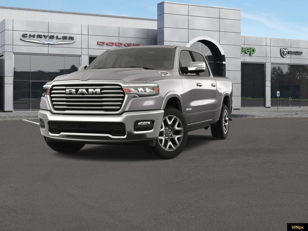 new 2025 Ram 1500 car, priced at $73,905