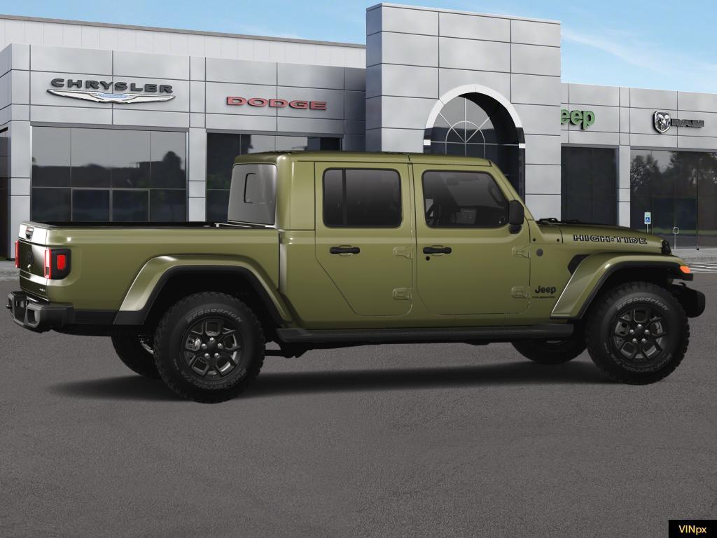 new 2025 Jeep Gladiator car, priced at $48,685