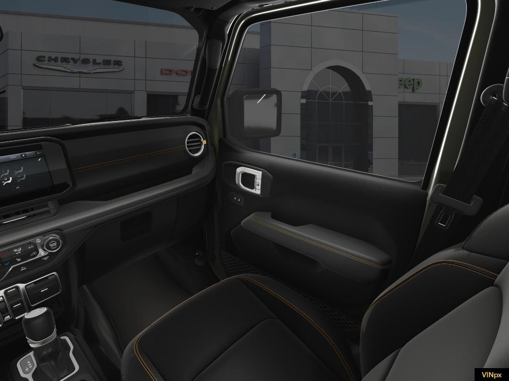new 2025 Jeep Gladiator car, priced at $48,685