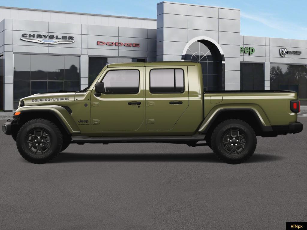 new 2025 Jeep Gladiator car, priced at $48,685