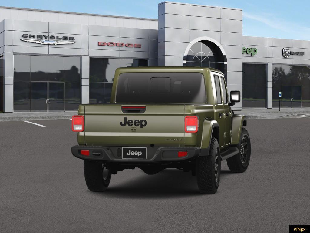 new 2025 Jeep Gladiator car, priced at $48,685