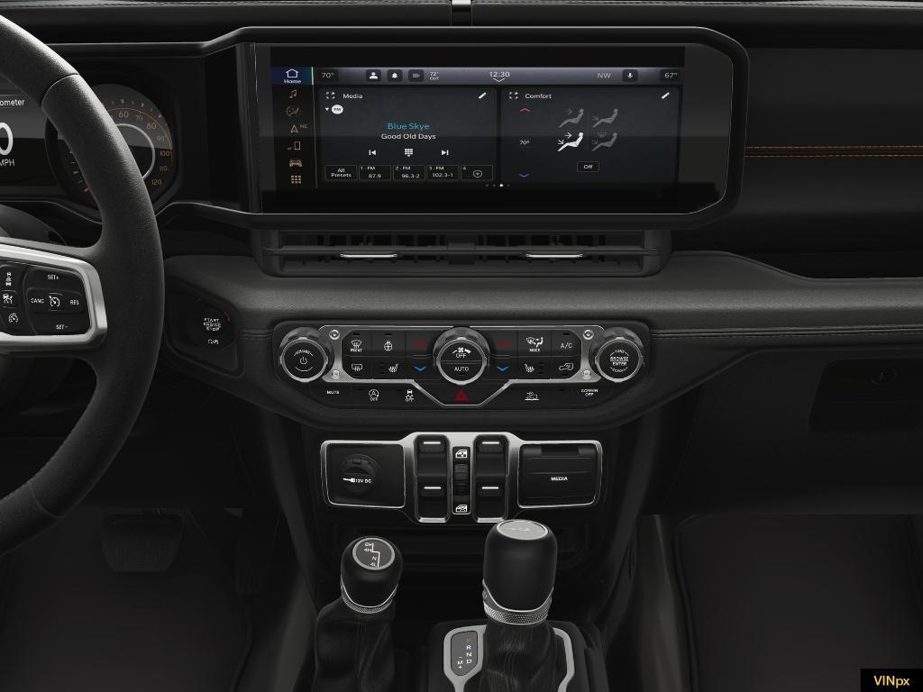 new 2025 Jeep Gladiator car, priced at $48,685