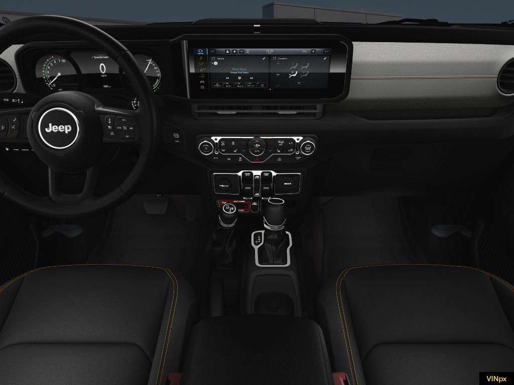 new 2025 Jeep Wrangler 4xe car, priced at $61,815
