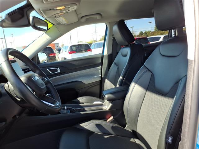 used 2022 Jeep Compass car, priced at $22,900