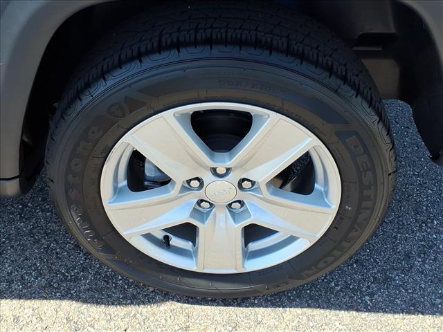used 2022 Jeep Compass car, priced at $22,900