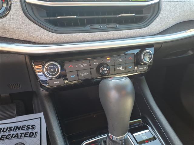 used 2022 Jeep Compass car, priced at $22,900