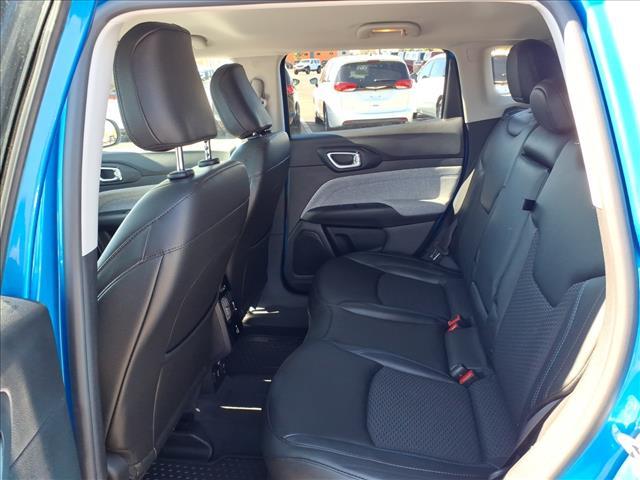 used 2022 Jeep Compass car, priced at $22,900
