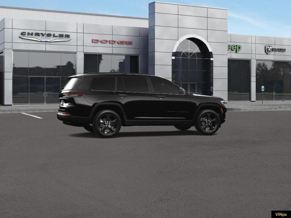 new 2025 Jeep Grand Cherokee L car, priced at $53,885