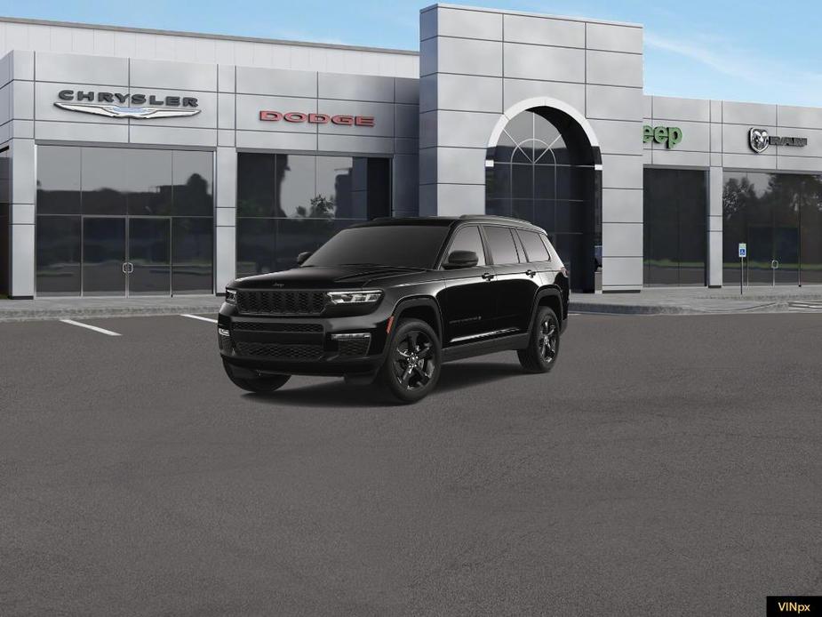 new 2025 Jeep Grand Cherokee L car, priced at $53,885