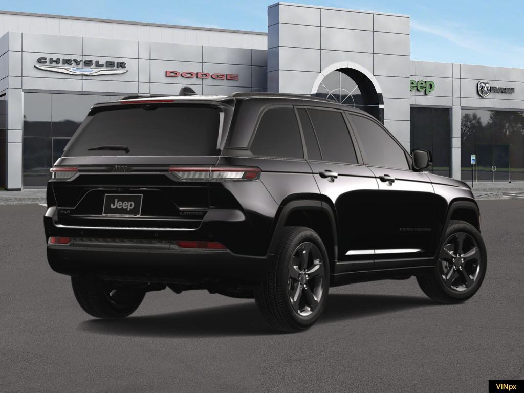 new 2025 Jeep Grand Cherokee car, priced at $56,485