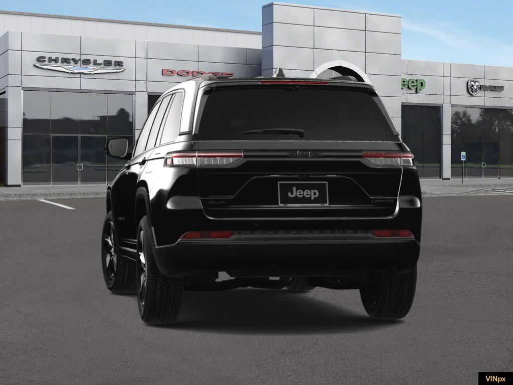 new 2025 Jeep Grand Cherokee car, priced at $56,485