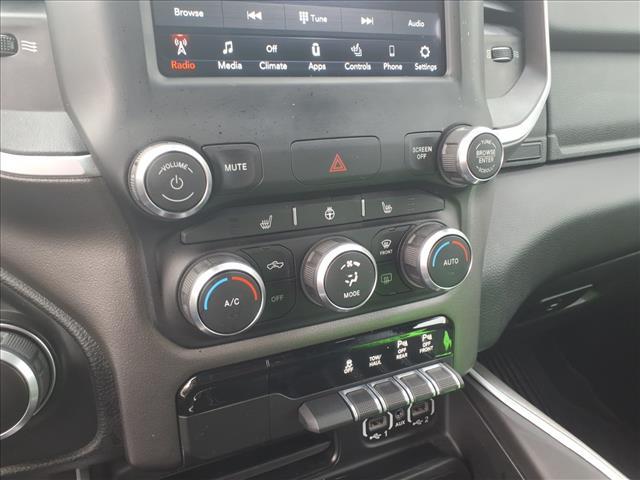 used 2020 Ram 1500 car, priced at $29,600