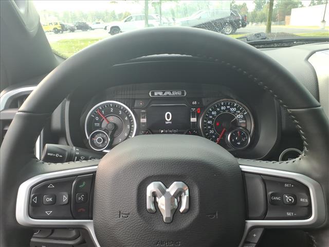 used 2020 Ram 1500 car, priced at $29,600