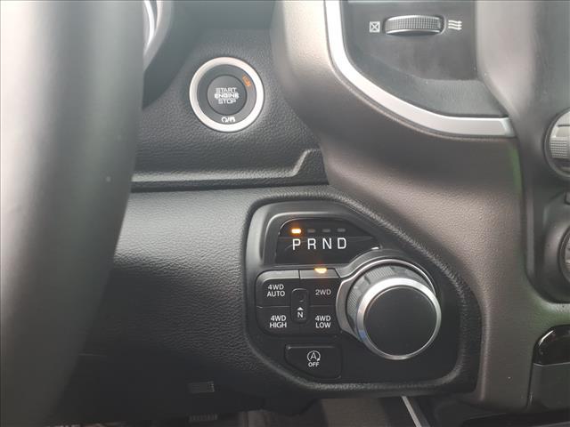 used 2020 Ram 1500 car, priced at $29,600