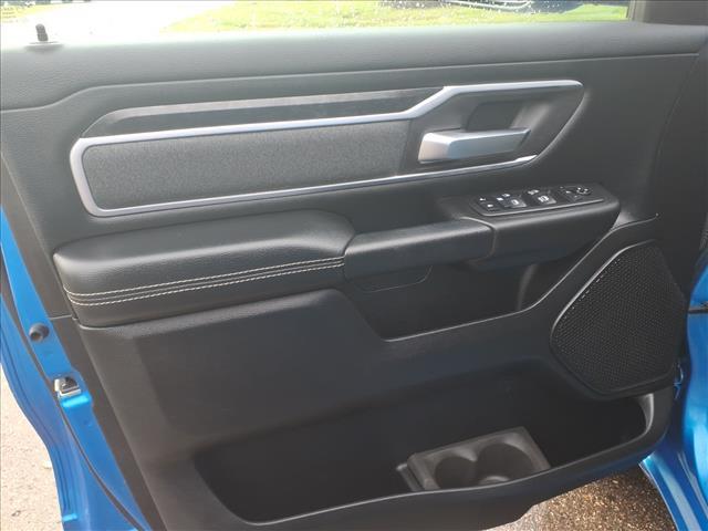 used 2020 Ram 1500 car, priced at $29,600