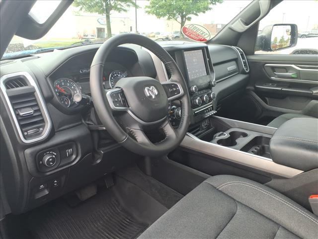 used 2020 Ram 1500 car, priced at $29,600