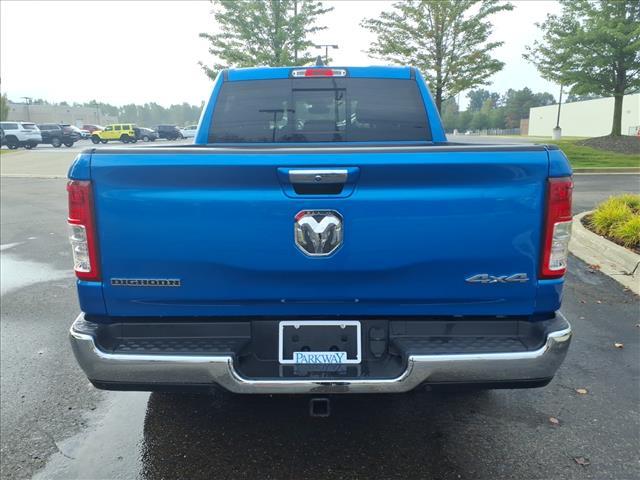 used 2020 Ram 1500 car, priced at $29,600