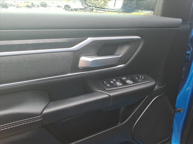 used 2020 Ram 1500 car, priced at $29,600