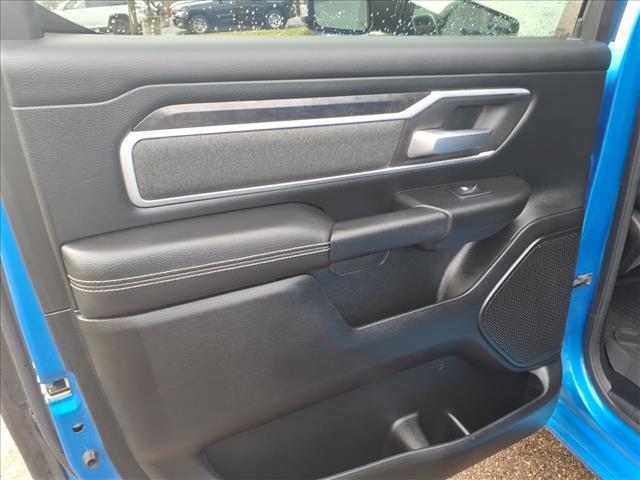 used 2020 Ram 1500 car, priced at $29,600