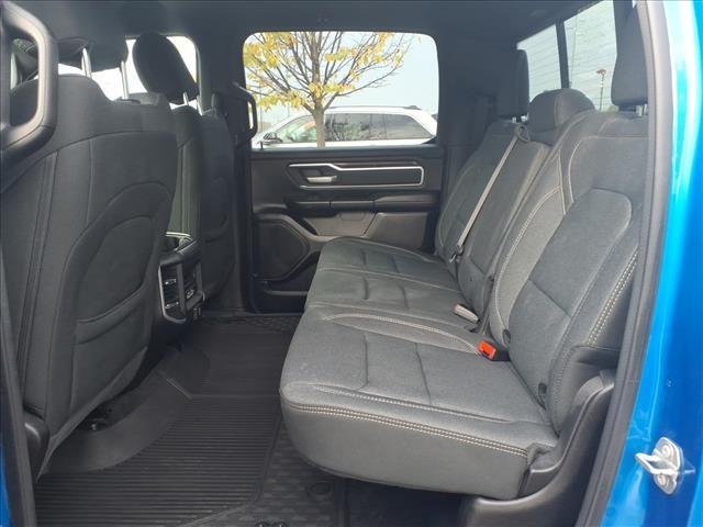used 2020 Ram 1500 car, priced at $29,600