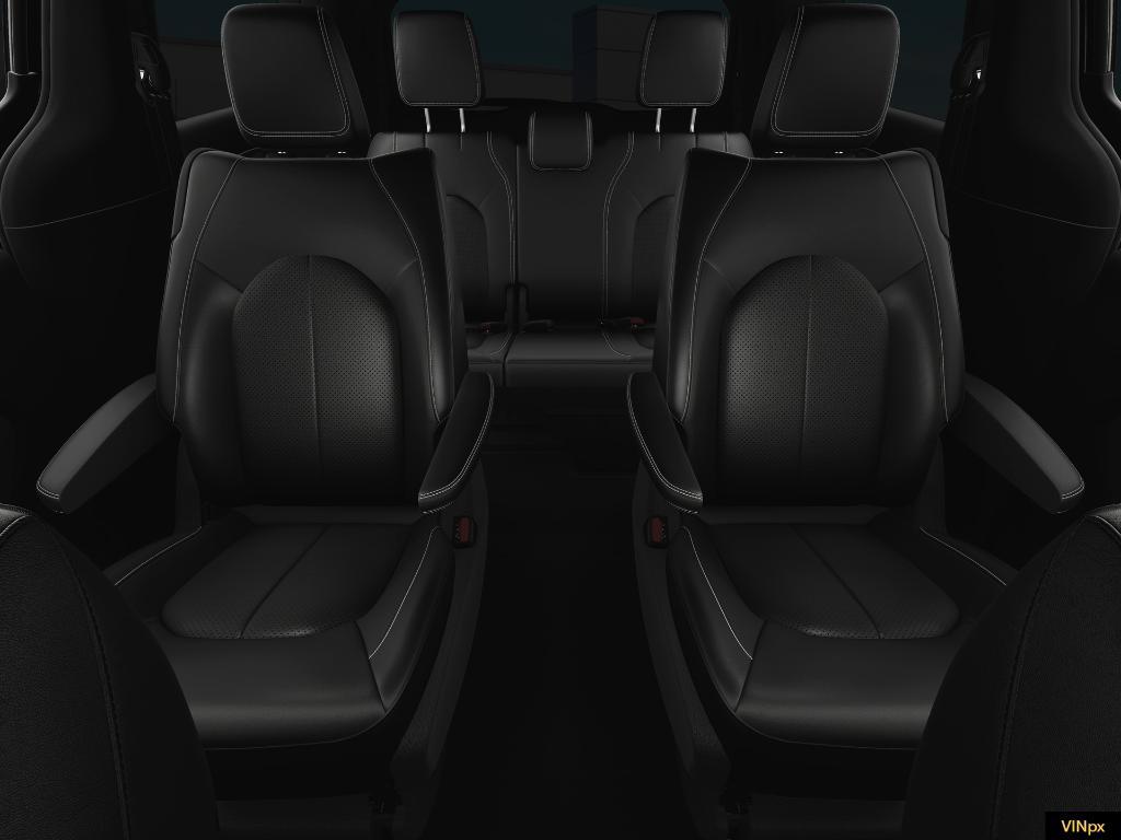 new 2025 Chrysler Pacifica Hybrid car, priced at $53,545