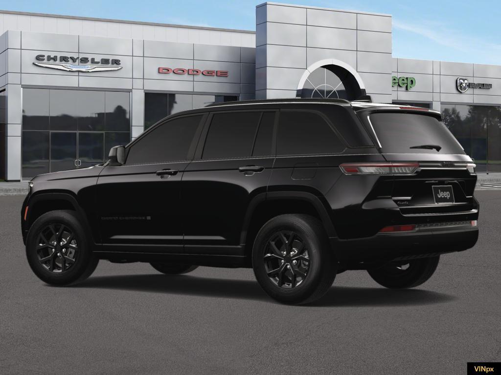 new 2025 Jeep Grand Cherokee car, priced at $45,980