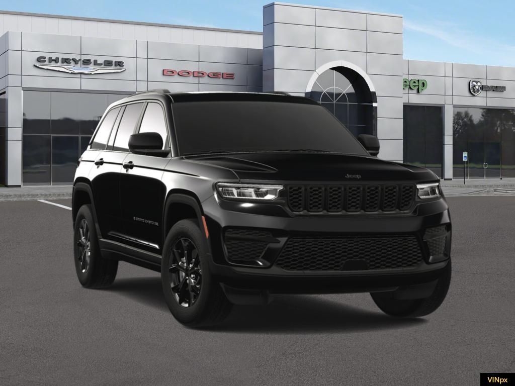 new 2025 Jeep Grand Cherokee car, priced at $45,980