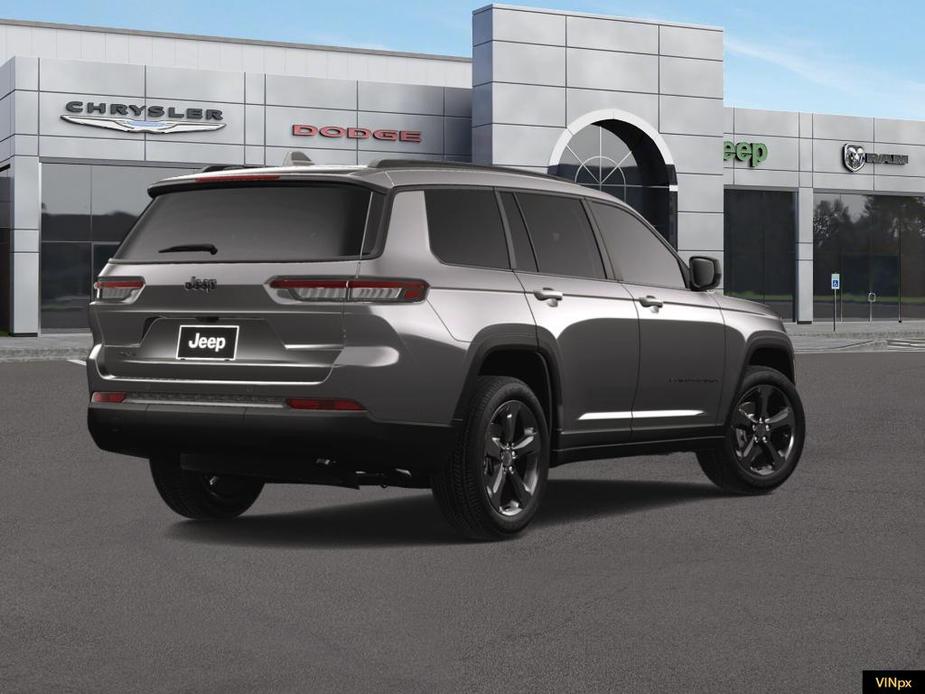 new 2024 Jeep Grand Cherokee L car, priced at $50,425