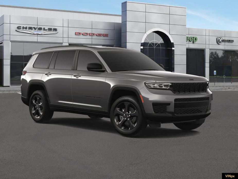 new 2024 Jeep Grand Cherokee L car, priced at $50,425