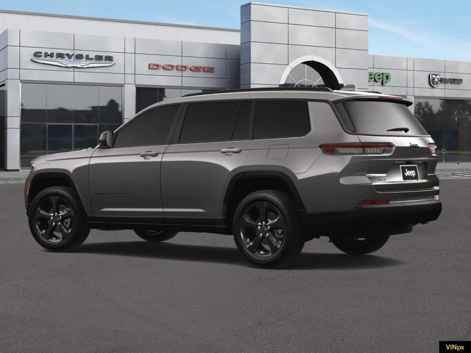 new 2024 Jeep Grand Cherokee L car, priced at $50,425