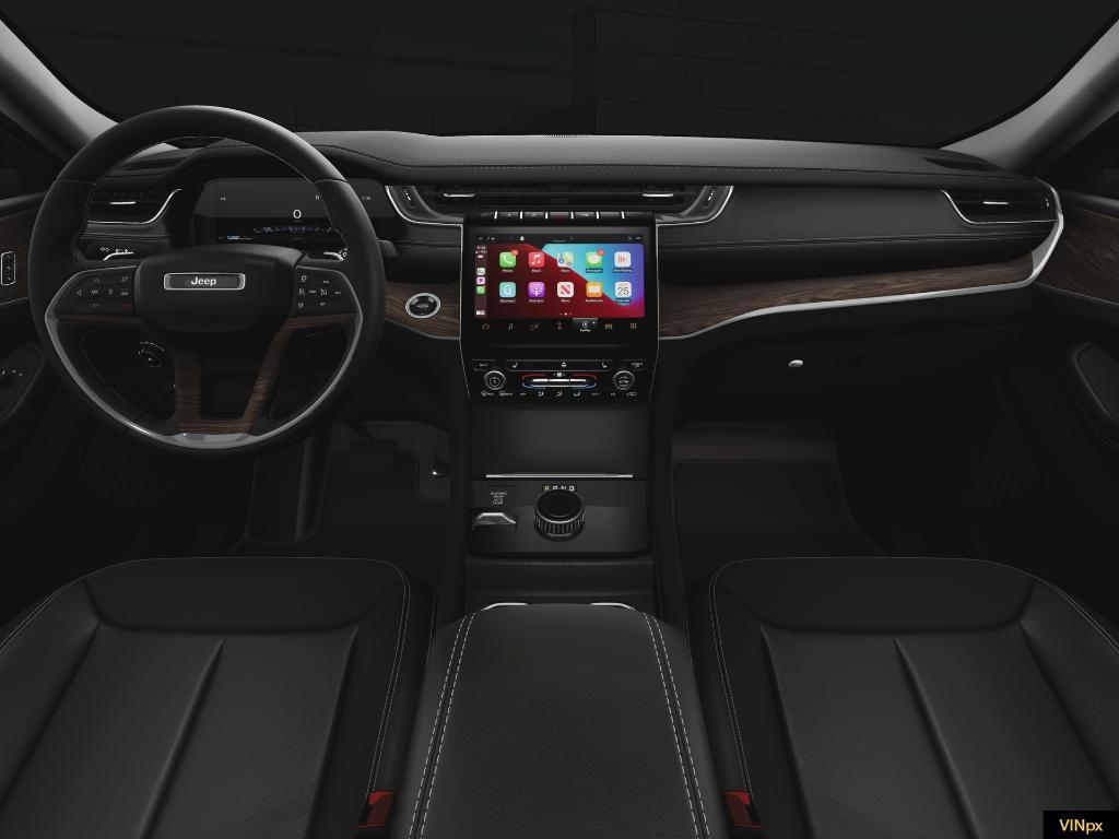 new 2025 Jeep Grand Cherokee L car, priced at $51,625