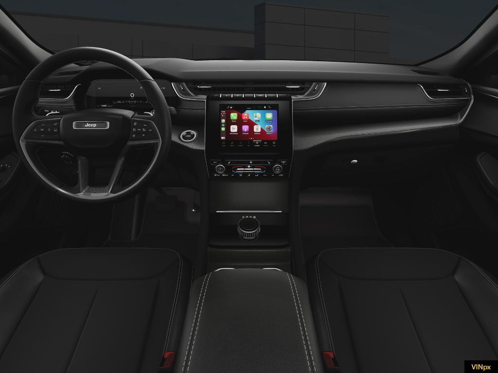 new 2025 Jeep Grand Cherokee L car, priced at $50,375