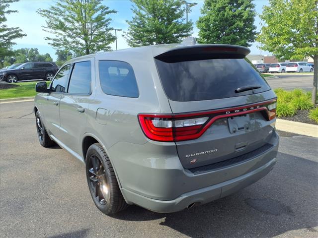 used 2022 Dodge Durango car, priced at $38,700